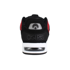 OSIRIS PERIL	BLACK/WHITE/RED - Imagen 2