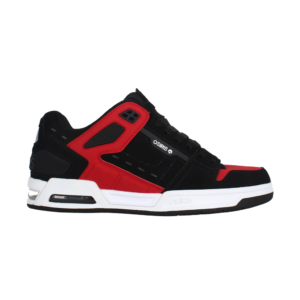 OSIRIS PERIL	BLACK/WHITE/RED