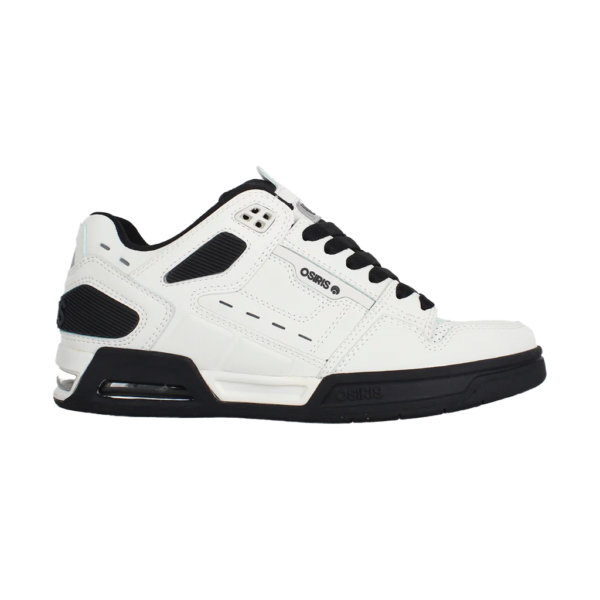 OSIRIS PERIL	EGGSHELL/BLACK