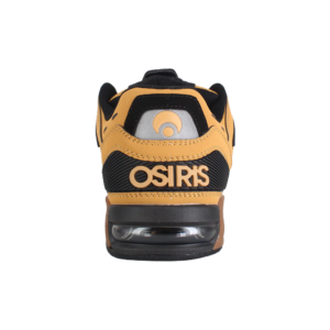 OSIRIS PERIL	WORKWEAR/BLACK/GUM - Imagen 2