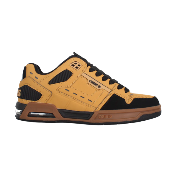 OSIRIS PERIL	WORKWEAR/BLACK/GUM