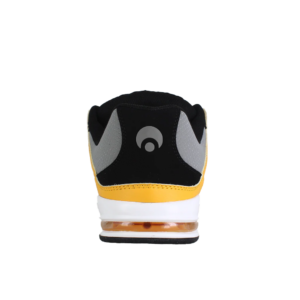 OSIRIS PIXEL	BLACK/CHARCOAL/YELLOW - Imagen 3