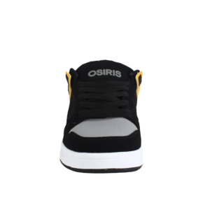 OSIRIS PIXEL	BLACK/CHARCOAL/YELLOW - Imagen 2