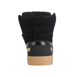 OSIRIS RIZE ULTRA	BLACK/GOLD/GUM - Imagen 3