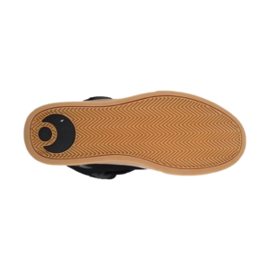 OSIRIS RIZE ULTRA	BLACK/GOLD/GUM - Imagen 2