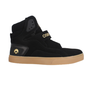 OSIRIS RIZE ULTRA	BLACK/GOLD/GUM