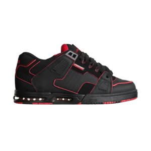 GLOBE SABRE	BLACK/RED/MOSAIC