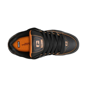 GLOBE TILT	BLACK/ORANGE/MOSAIC - Imagen 3