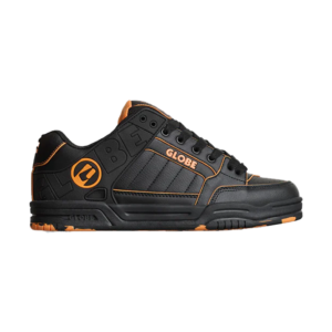 GLOBE TILT	BLACK/ORANGE/MOSAIC