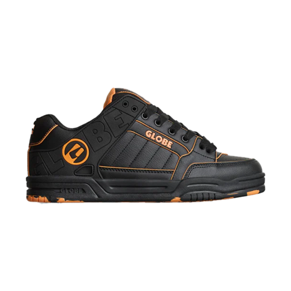 GLOBE TILT	BLACK/ORANGE/MOSAIC