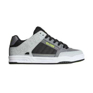 GLOBE TILT GREYSCALE/BLACK