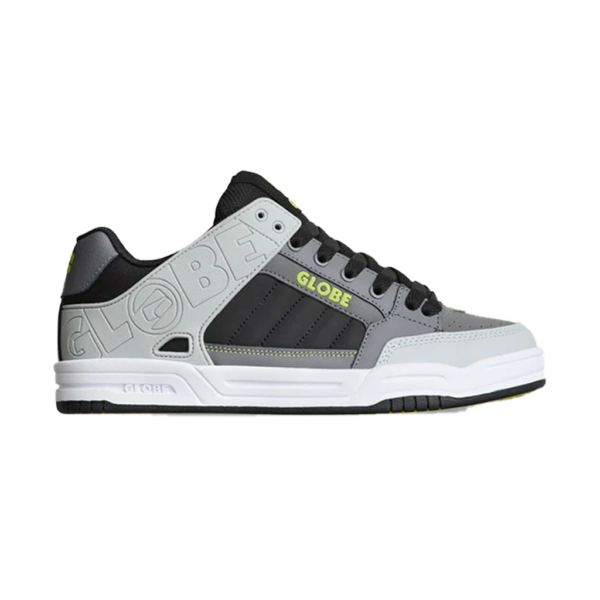 GLOBE TILT GREYSCALE/BLACK