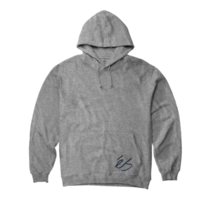éS 95 HOODIE	GREY/HEATHER