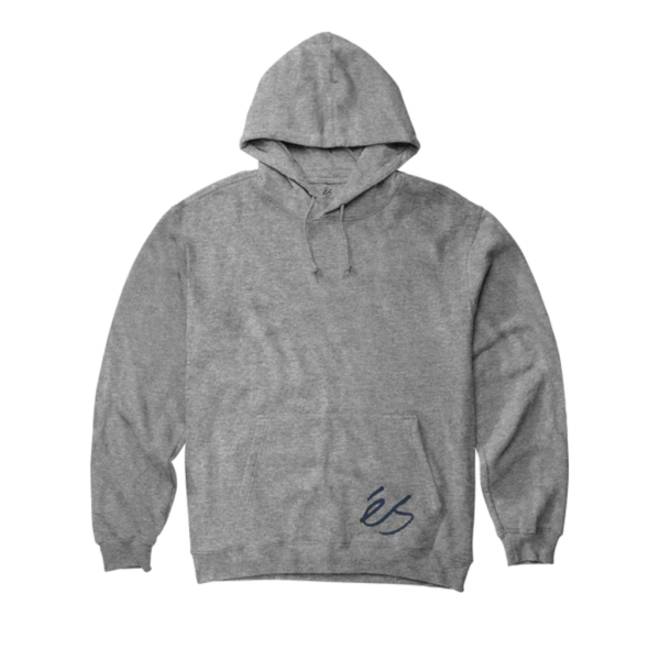 éS 95 HOODIE	GREY/HEATHER
