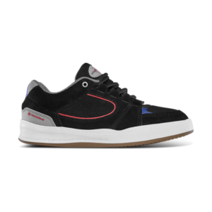 éS ACCEL FIT	BLACK