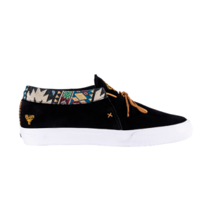 FALLEN APACHE	BLACK /NATIVE