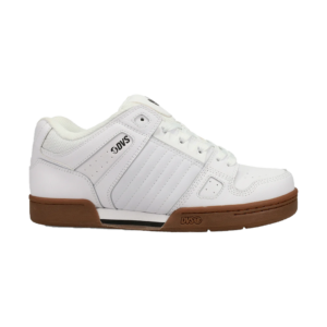 DVS CELSIUS	WHITE/WHITE/GUM