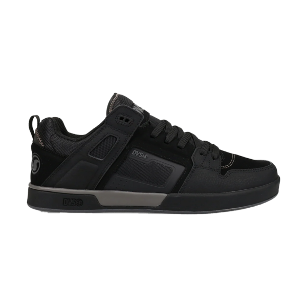 DVS COMANCHE LT BLACK/BLACK