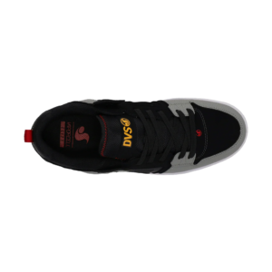 DVS COMANCHE LT CHARCOAL/BLACK/GOLD - Imagen 2