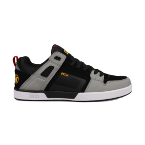 DVS COMANCHE LT CHARCOAL/BLACK/GOLD