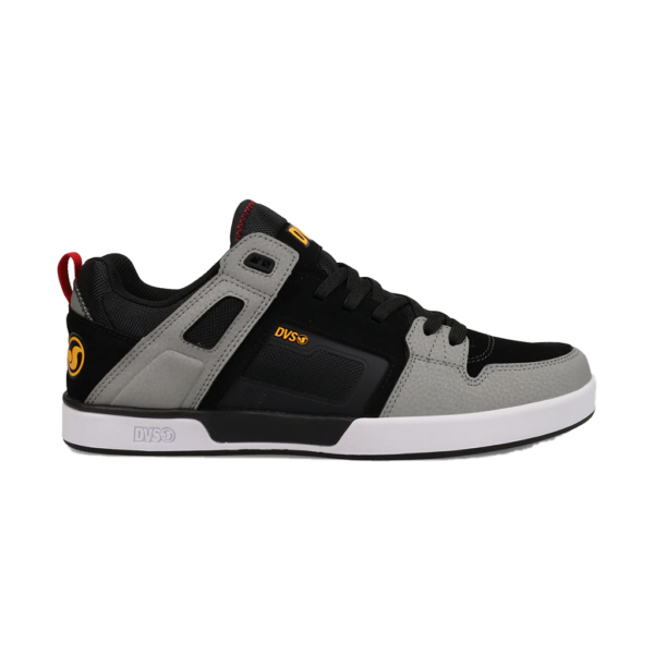 DVS COMANCHE LT CHARCOAL/BLACK/GOLD