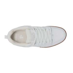 DVS COMANCHE LT WHITE/WHITE/GUM - Imagen 2