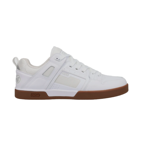 DVS COMANCHE LT WHITE/WHITE/GUM