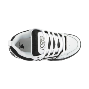 DVS COMANCHE WHITE/BLACK - Imagen 2