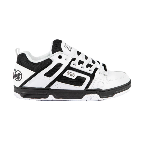 DVS COMANCHE WHITE/BLACK