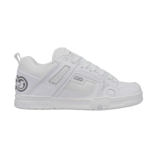 DVS COMANCHE	WHITE/WHITE/WHITE