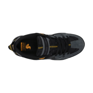 DVS DEVIOUS 2.0 CHARCOAL/BLACK/GOLD - Imagen 2
