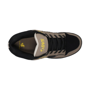 DVS ENDURO 125 BRINDLE/BLACK/YELLOW - Imagen 2
