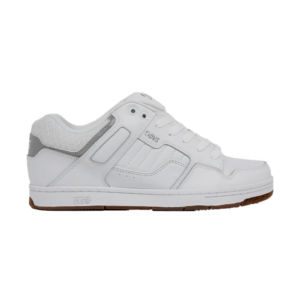 DVS ENDURO 125	WHITE/GUM