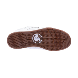 DVS ENDURO HEIR	WHITE/GUM - Imagen 3