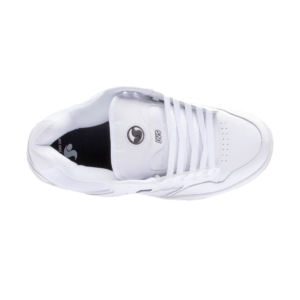 DVS ENDURO HEIR	WHITE/GUM - Imagen 2