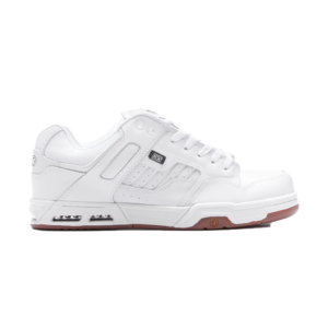 DVS ENDURO HEIR	WHITE/GUM