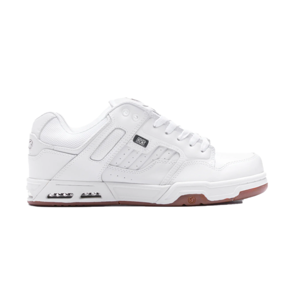 DVS ENDURO HEIR	WHITE/GUM