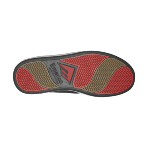 EMERICA HERITIC	BROWN/BLACK - Imagen 2