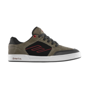 EMERICA HERITIC	BROWN/BLACK