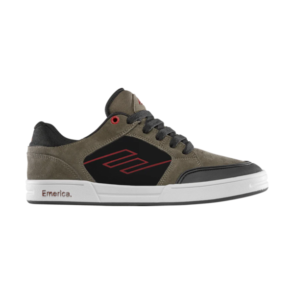 EMERICA HERITIC	BROWN/BLACK
