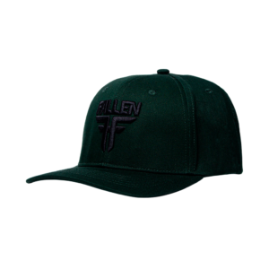 FALLEN INSIGNIA CURVE	FERN / BLACK