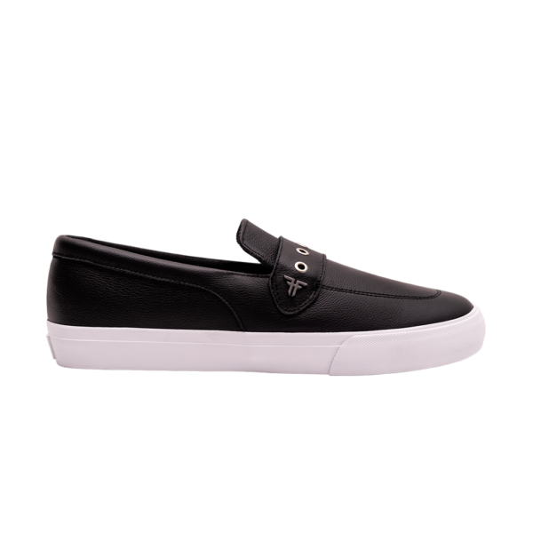 FALLEN MELROSE	BLACK / WHITE