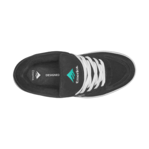 EMERICA MUTE BLACK - Imagen 2