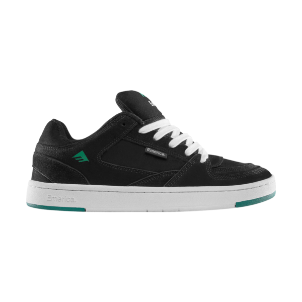 EMERICA MUTE BLACK