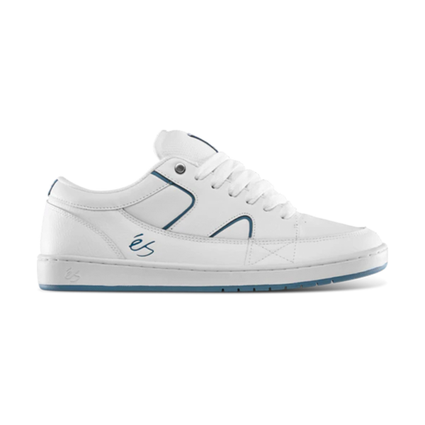 éS SOPHISTO	WHITE/BLUE