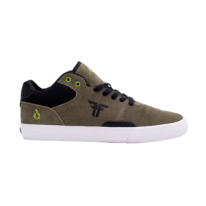 FALLEN THE FIEND X BIRDHOUSE	OLIVE / BLACK / LIME