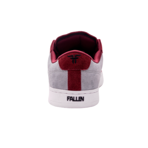 FALLEN THE RAMBLER	CRIMSON / GRAY - Imagen 2
