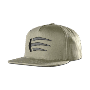 ETNIES JOSLIN SNAPBACK KHAKI
