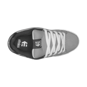 ETNIES KIDS  FADER LIGHT GREY/BLACK - Imagen 2