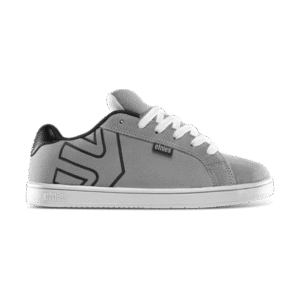 ETNIES KIDS  FADER LIGHT GREY/BLACK